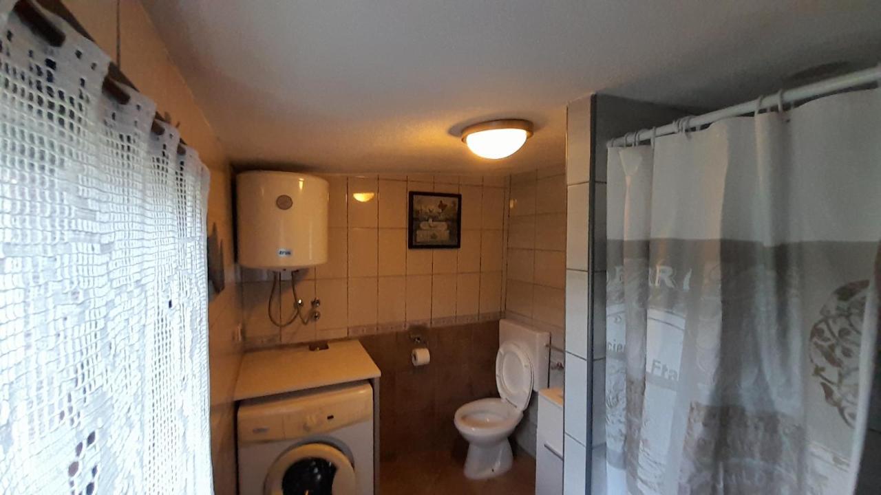 La Prairie Villa Korenica Eksteriør billede