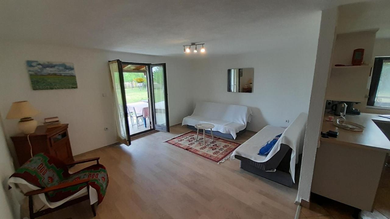 La Prairie Villa Korenica Eksteriør billede